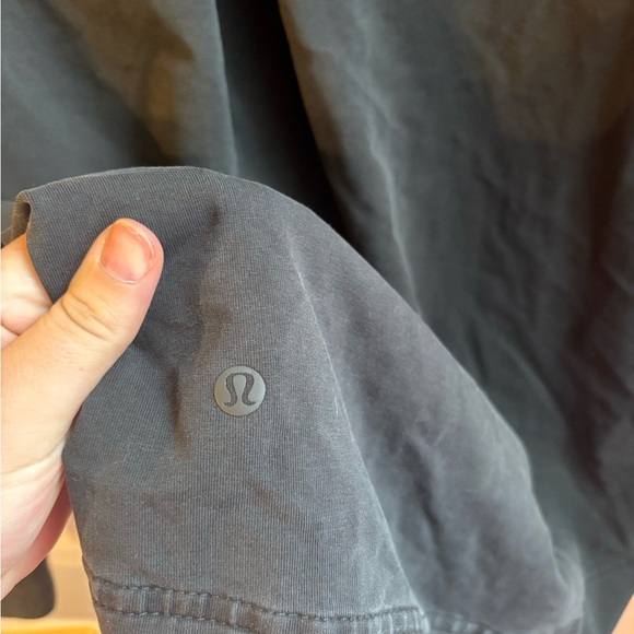 Lululemon Belle wrap black size 2 women’s - Picture 4 of 6